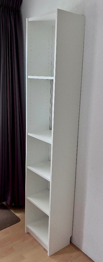 IKEA Billy boekenkast, Ophalen, Met plank(en), Minder dan 50 cm, Gebruikt