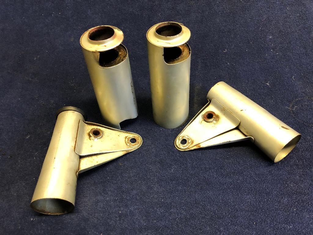 Honda CB350f onderdelen. Koplamporen, achterlicht, knipperli, Motoren, Ophalen of Verzenden, Gebruikt