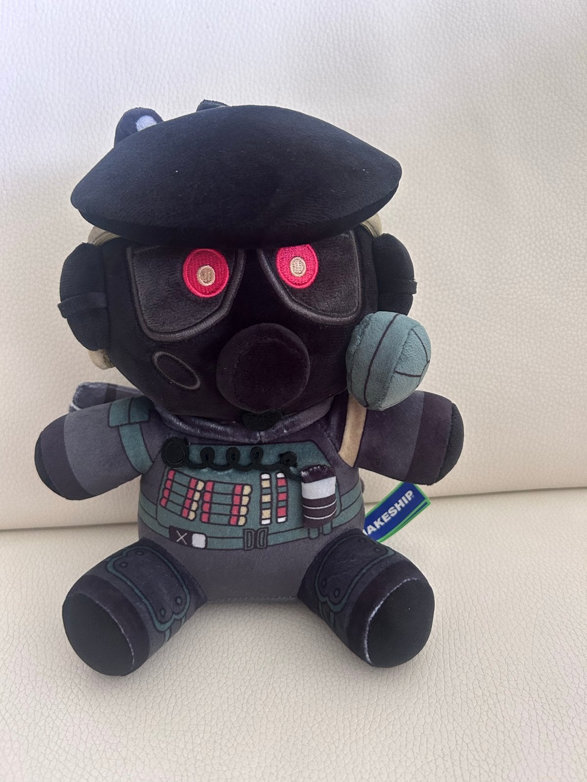 Gilbert Plushie – Makeship – Zeldzaam! (Examination / Roblox, Overige merken, Overige karakters, Overige typen, Nieuw
