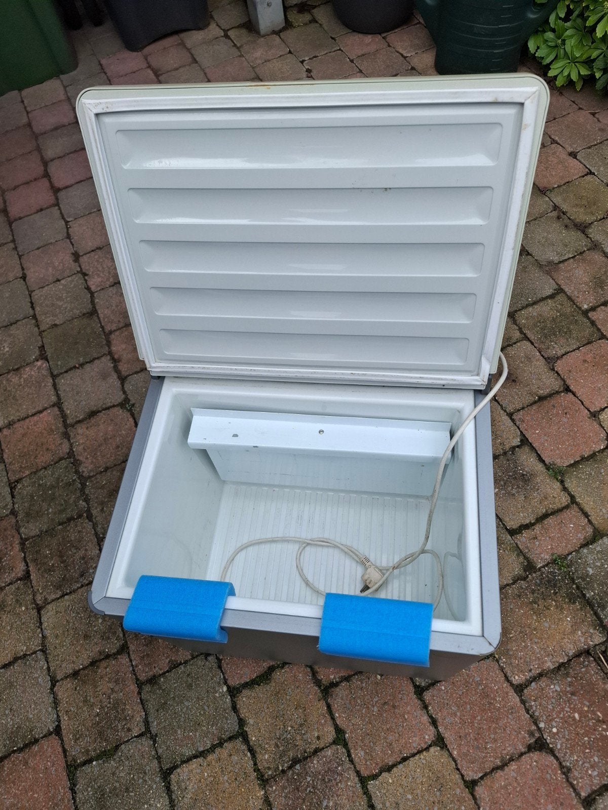Tristar koelbox 220V, 12V en gas, Ophalen, Gebruikt