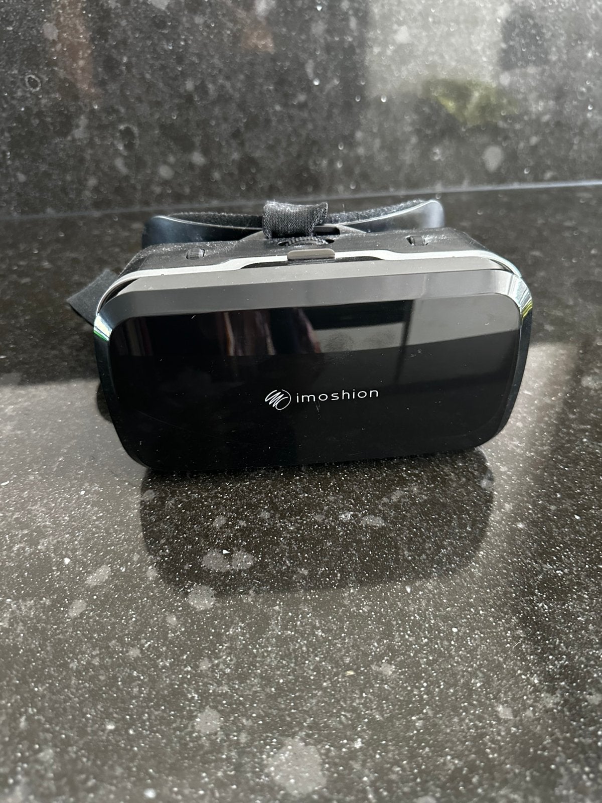 VR bril, Spelcomputers en Games, Virtual Reality, Ophalen of Verzenden, Zo goed als nieuw, Telefoon