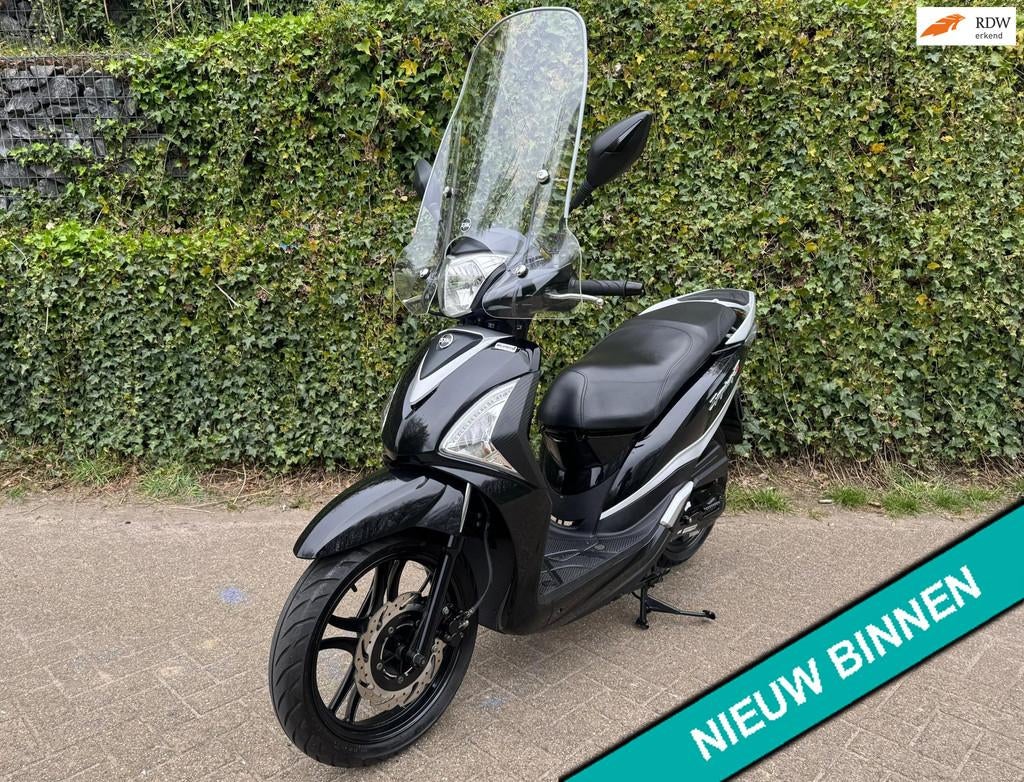 SYM Symphony ST Scooter E4 NETTE STAAT BETAAL met in3, Overige modellen, 49 cc, S, Benzine