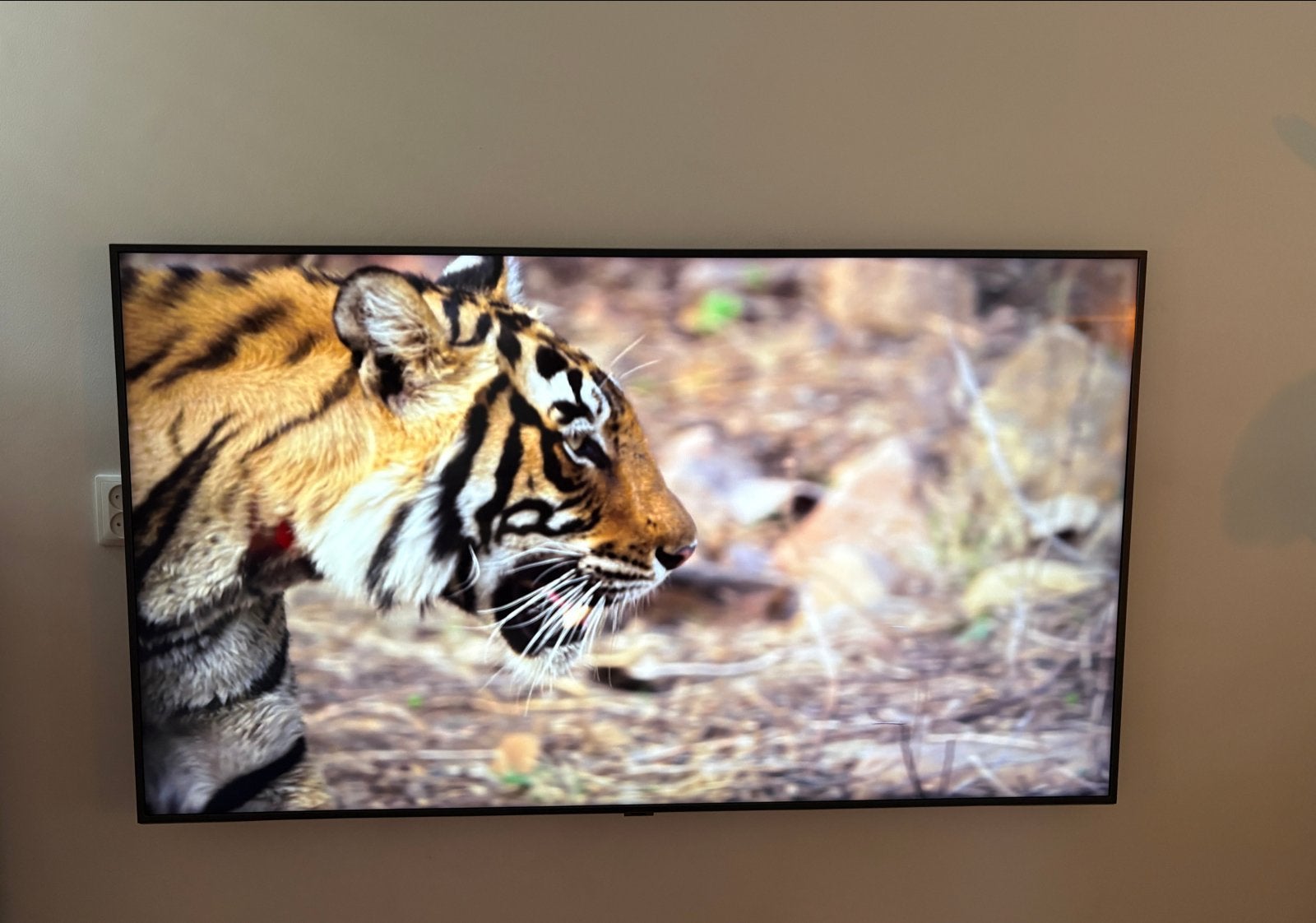 Samsung UE65RU8000 65 inch 4K UHD Smart LED TV, LED, 120 Hz, Ophalen of Verzenden, Zo goed als nieuw