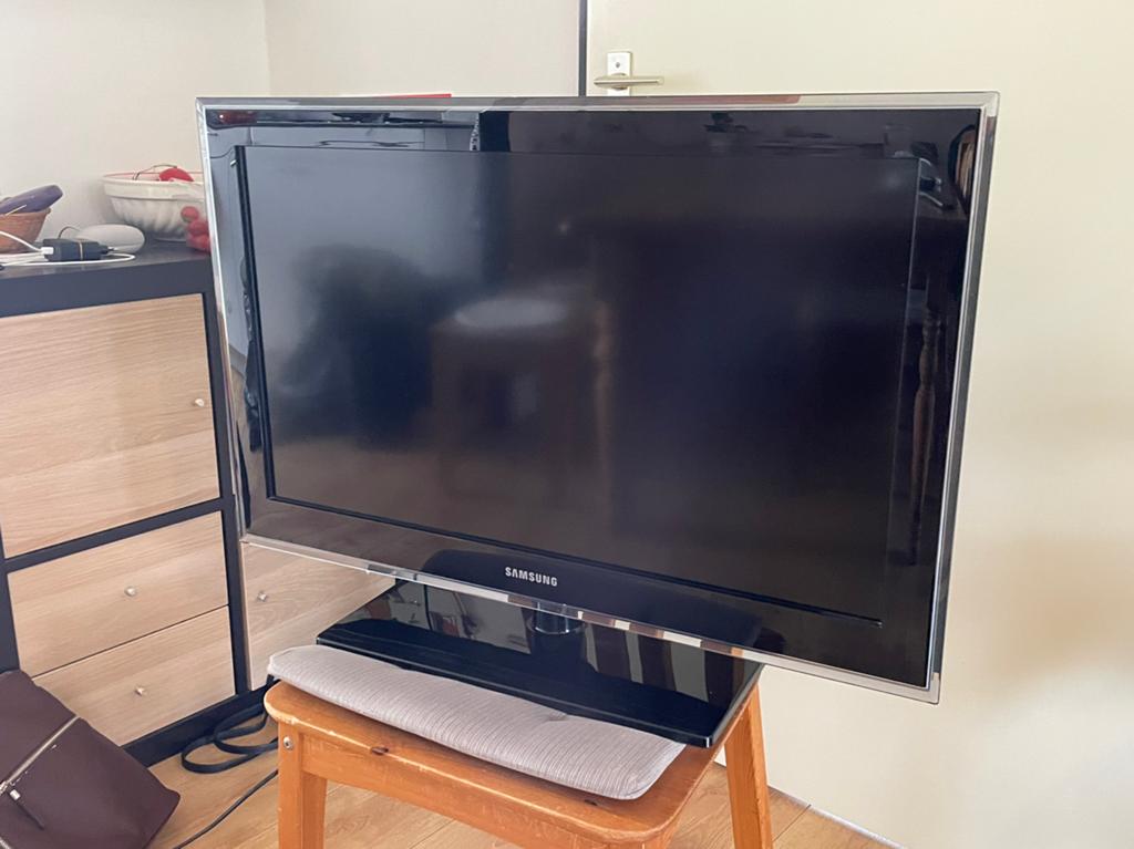 Samsung le32d550 TV 32 Inch, Ophalen, 50 Hz, Samsung