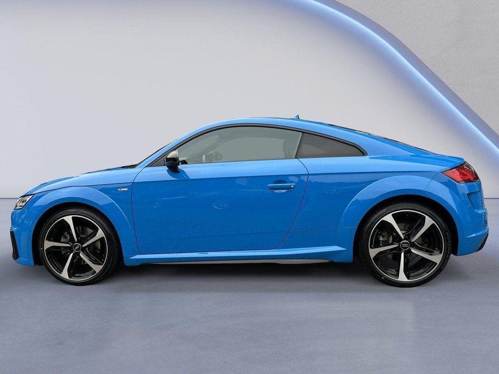 Audi TT Pro Line S 245PK /BTW/Apple & Android carplay/Stoelv, Auto's, Audi, TT, Gebruikt, 4 cilinders, 1984 cc