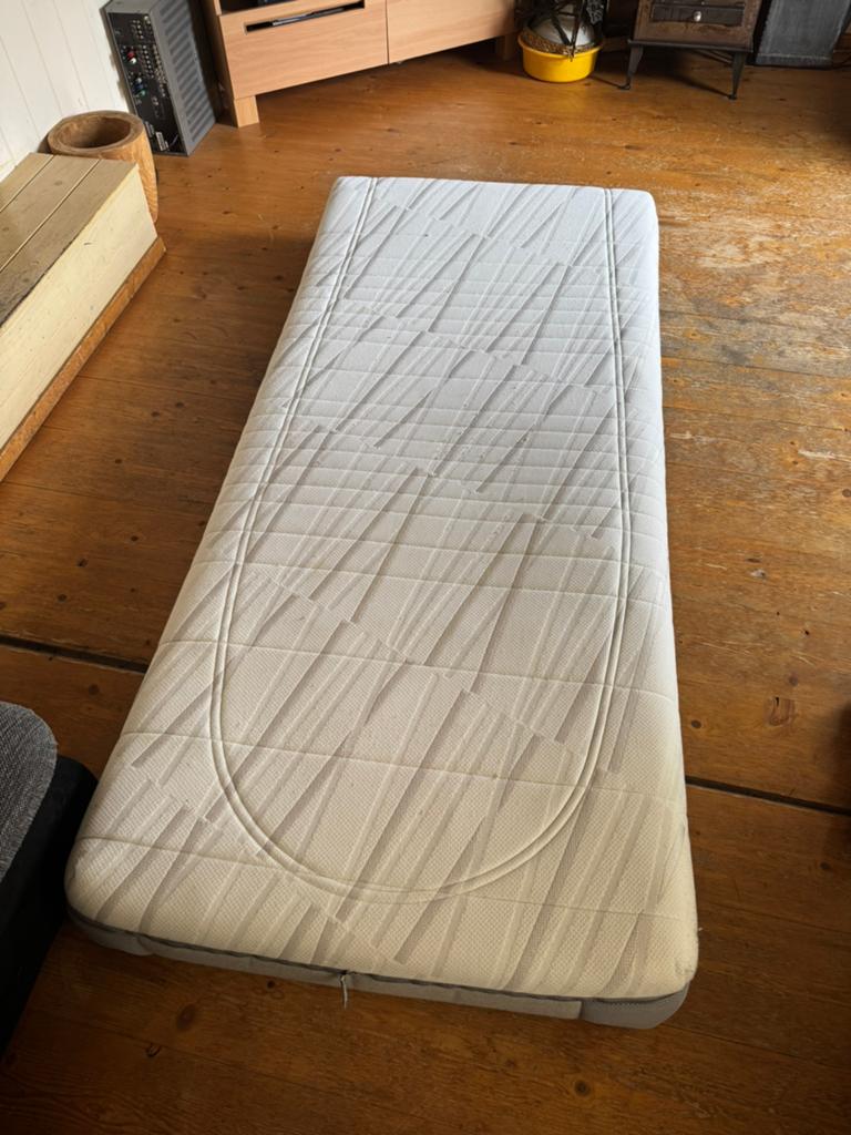 Auping maestro soft 190 bij 90, Huis en Inrichting, Slaapkamer | Matrassen en Bedbodems, 90 cm, Eenpersoons, Zo goed als nieuw