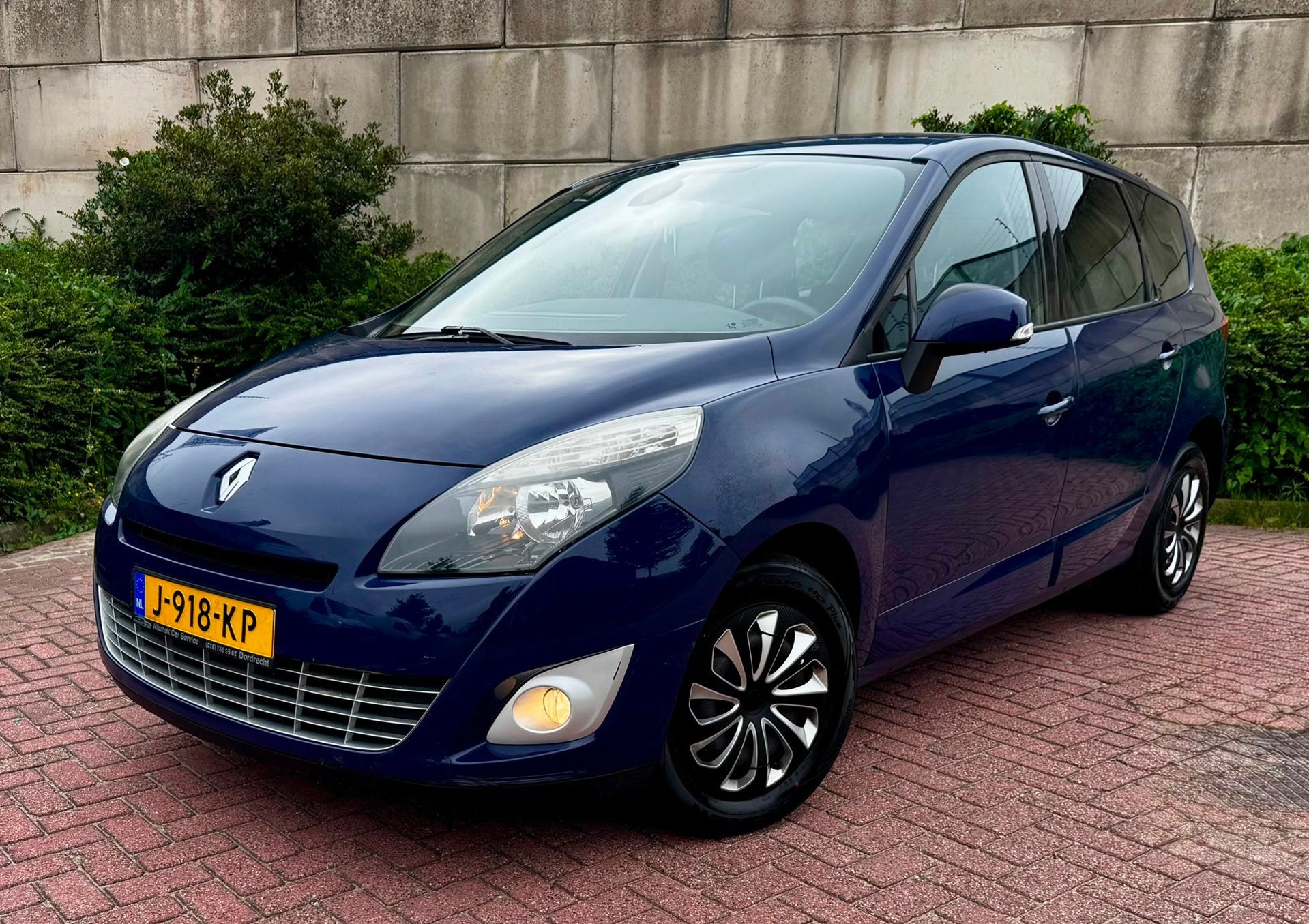 Renault Grand Scénic 1.4 TCe Expression 7p/RIJKLAAR/, Voorwielaandrijving, Euro 5, Gebruikt, 4 cilinders
