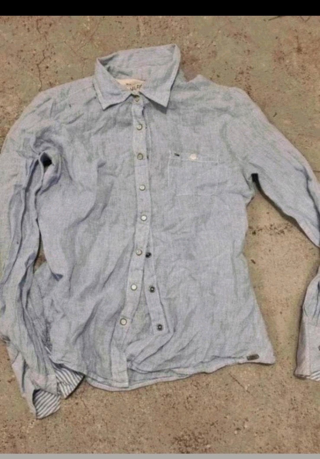 Tommy hilfiger maat M, Kleding | Heren, Overhemden, Ophalen of Verzenden, Zo goed als nieuw, Zwart