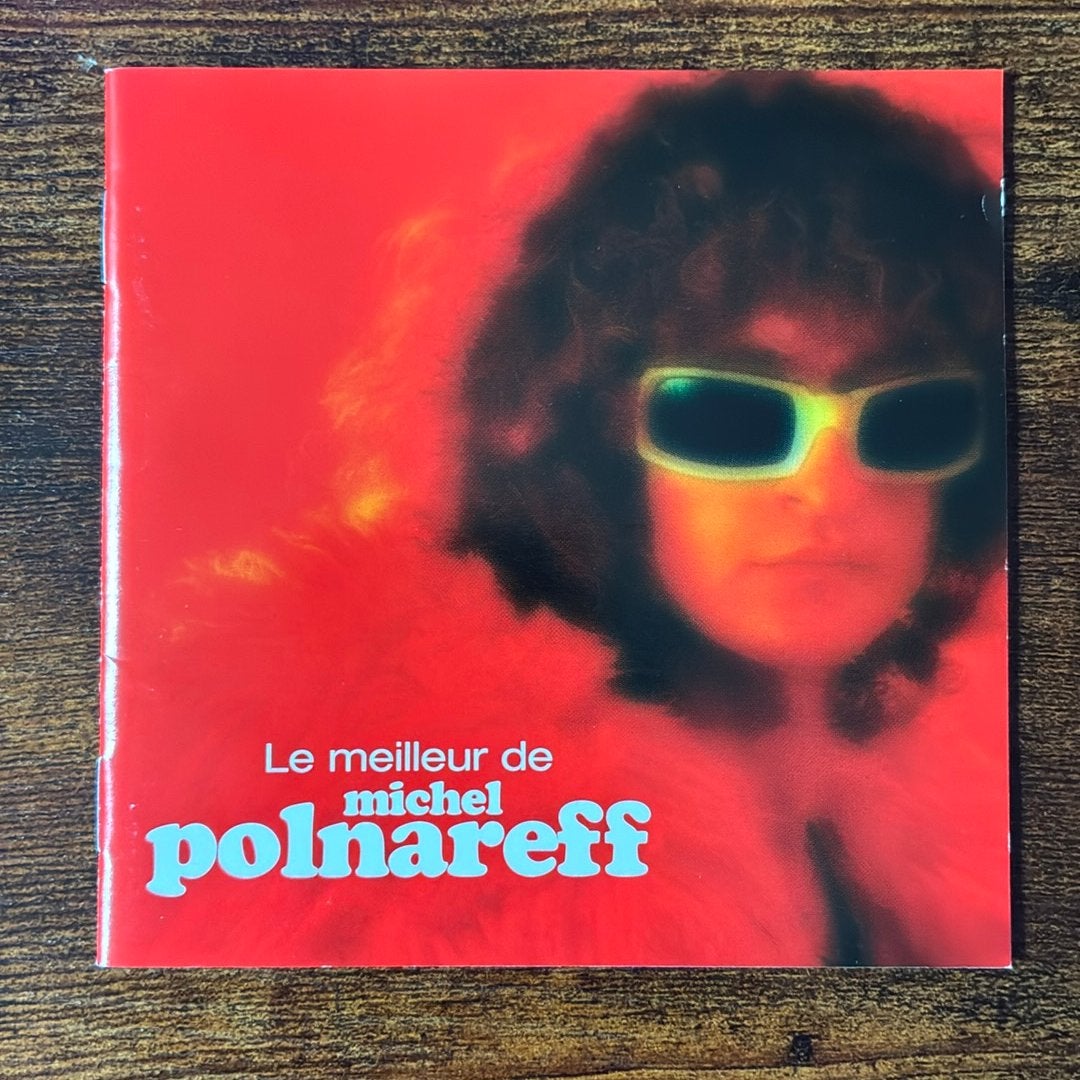CD Michel Polnareff - Le Meilleur De Michel Polnareff, Cd's en Dvd's, Ophalen of Verzenden, Zo goed als nieuw, Verzamelalbum, Import