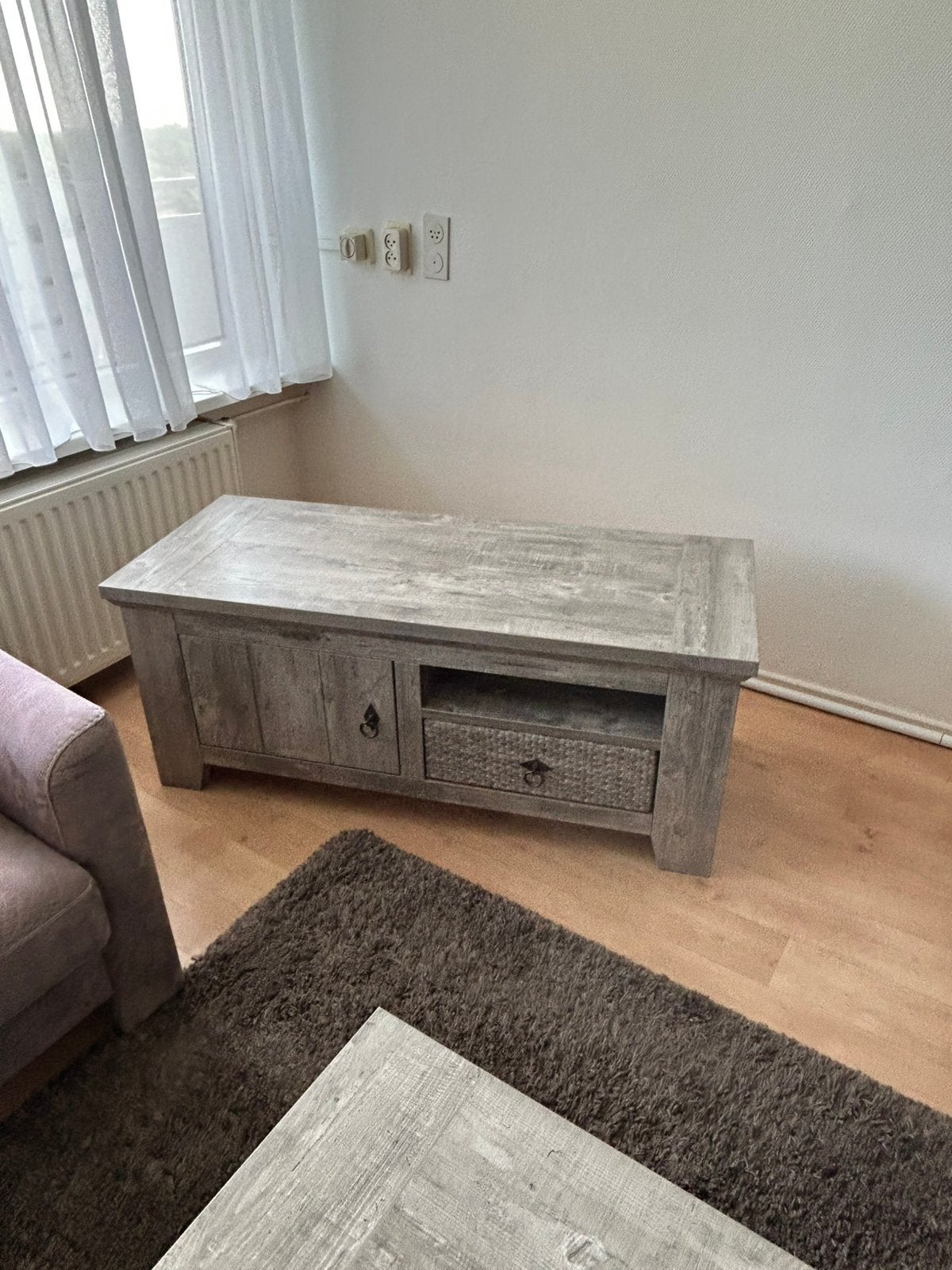 Prachtige TV meubel,, Huis en Inrichting, Complete inboedels, Ophalen