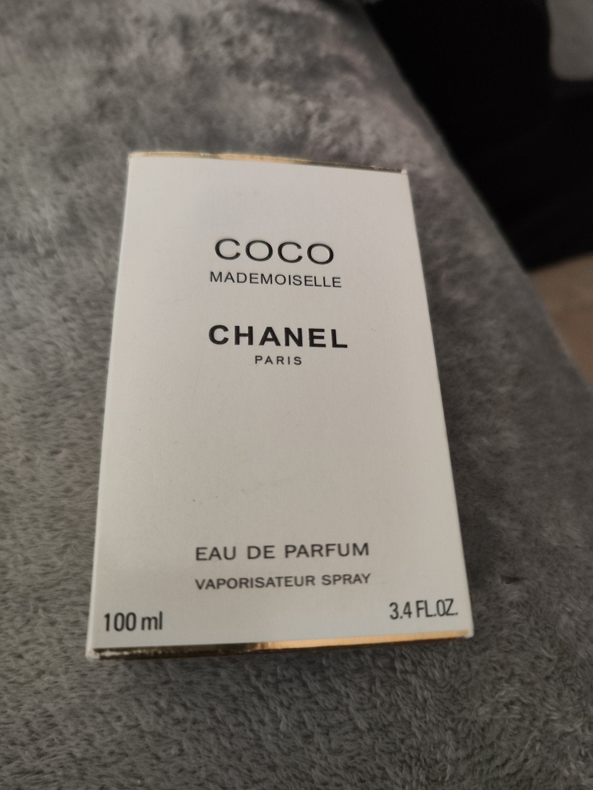 dames Coco Chanel eau. de parfum 100ml, Ophalen of Verzenden, Zo goed als nieuw