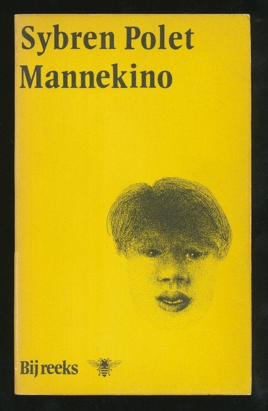 SYBREN POLET: Mannekino, Boeken, Ophalen of Verzenden, Gelezen, Nederland