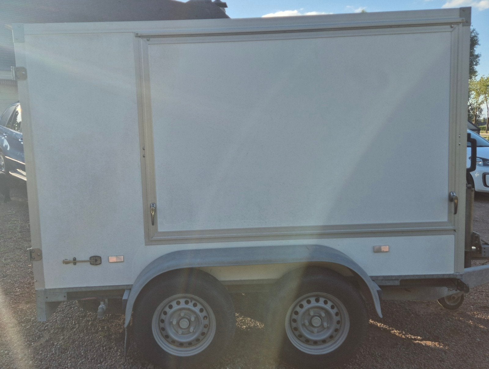 Hogedrukreiniger (500 bar 18 ltr) van DIBO Cleaning Systems