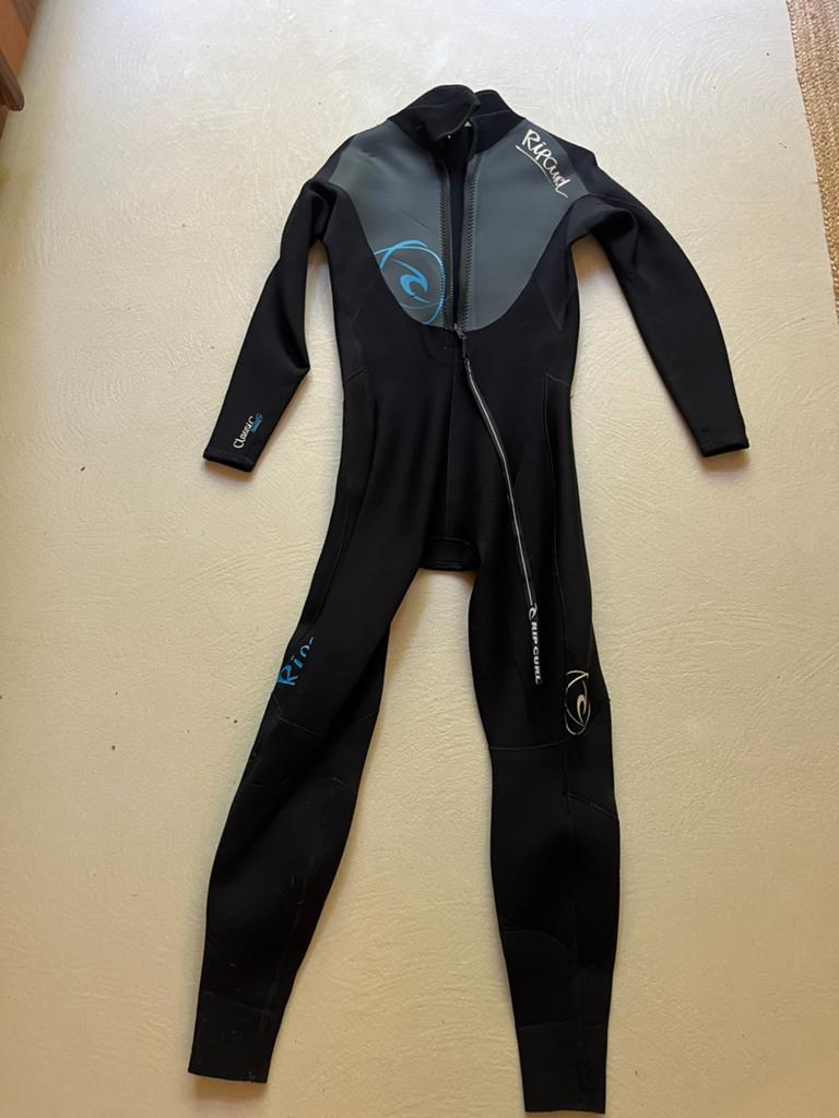 Surfpak ripcurl maat L, Ophalen, Zo goed als nieuw, Wetsuit