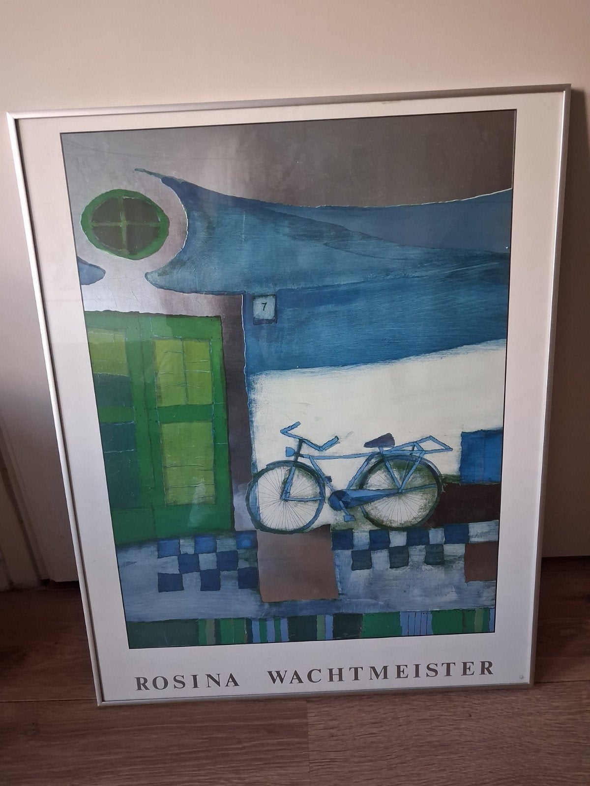 Schilderij ROSINA WACHTMEESTER, Huis en Inrichting, Ophalen of Verzenden, Schilderij