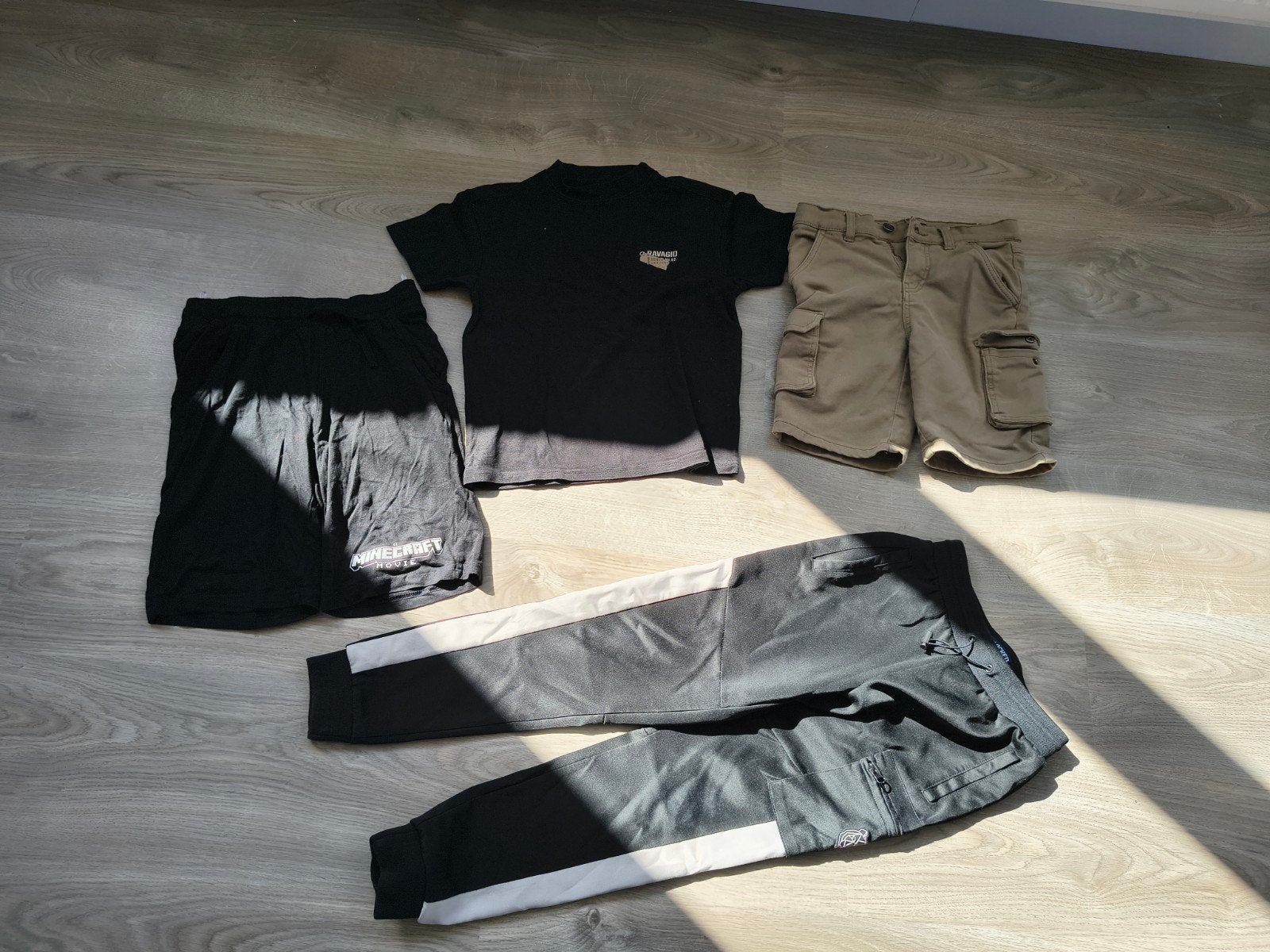 Jongenskleding pakket maat 140, Ophalen of Verzenden, Gebruikt, Jongen, Setje