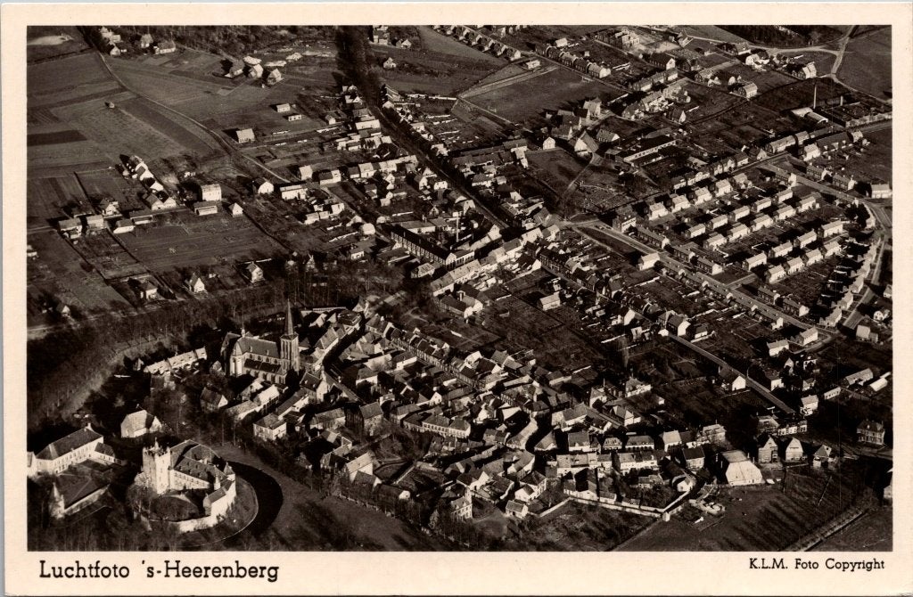 's-Heerenberg - 12 oude ansichtkaarten, Verzenden, 1960 tot 1980, Gelopen, Gelderland
