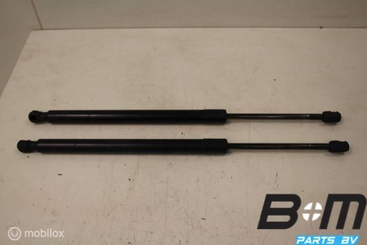 Set gasdrukveren achterklep Volkswagen Touran 1T0827550H, Auto-onderdelen, Gebruikt