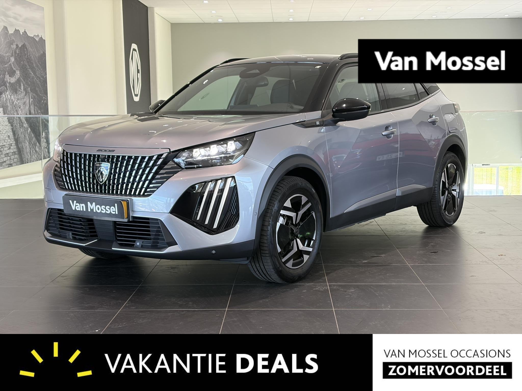 Peugeot e-2008 EV GT Avantage 54 kWh SoH 96% | Automaat | Cl