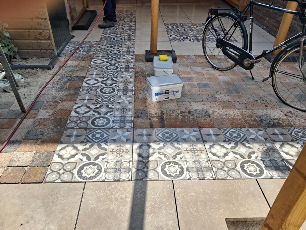 Stratenmaker, Diensten en Vakmensen, Tuinontwerp