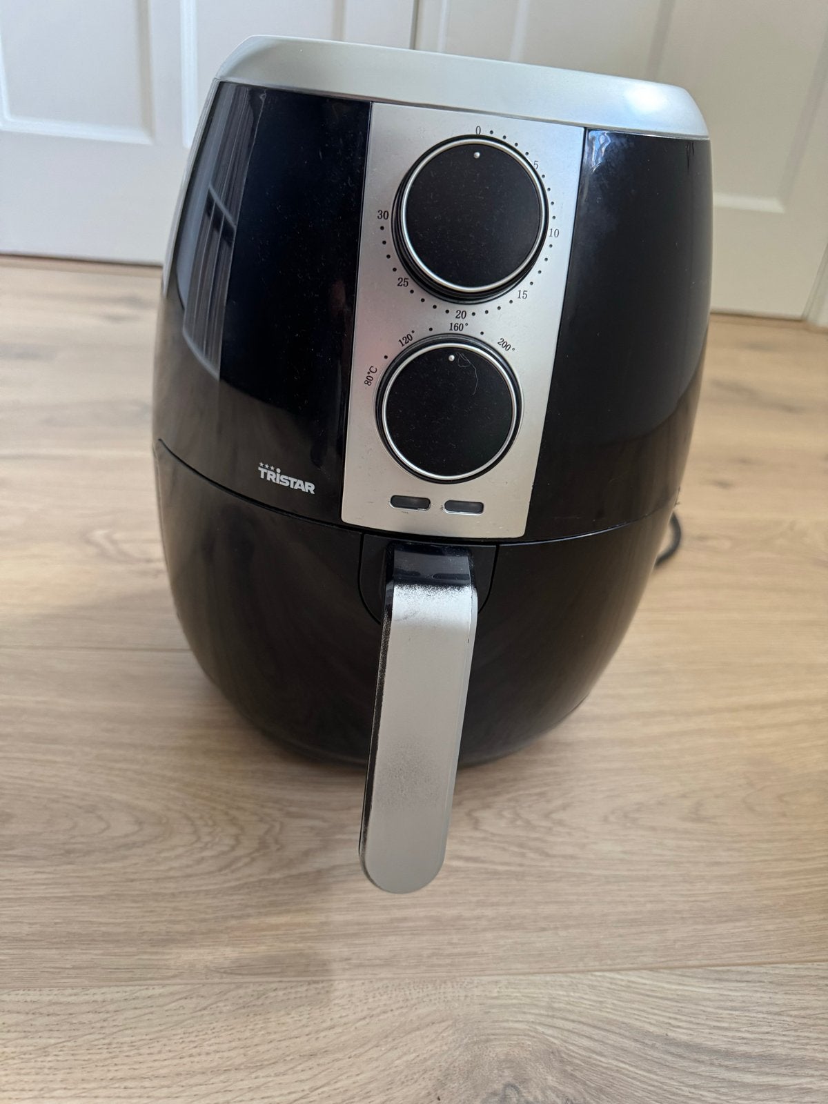 Tristar Crispy Fryer FR-6989 - Zo goed als nieuw, Ophalen, Zo goed als nieuw, Airfryer