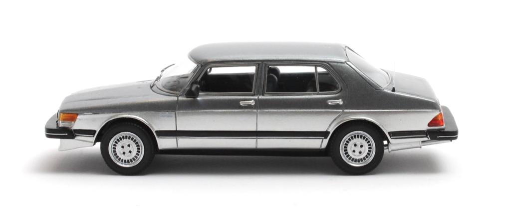 Saab 900 CD 1981-1986 Matrix scale models 1:43, Ophalen of Verzenden, Nieuw, Auto, Overige merken