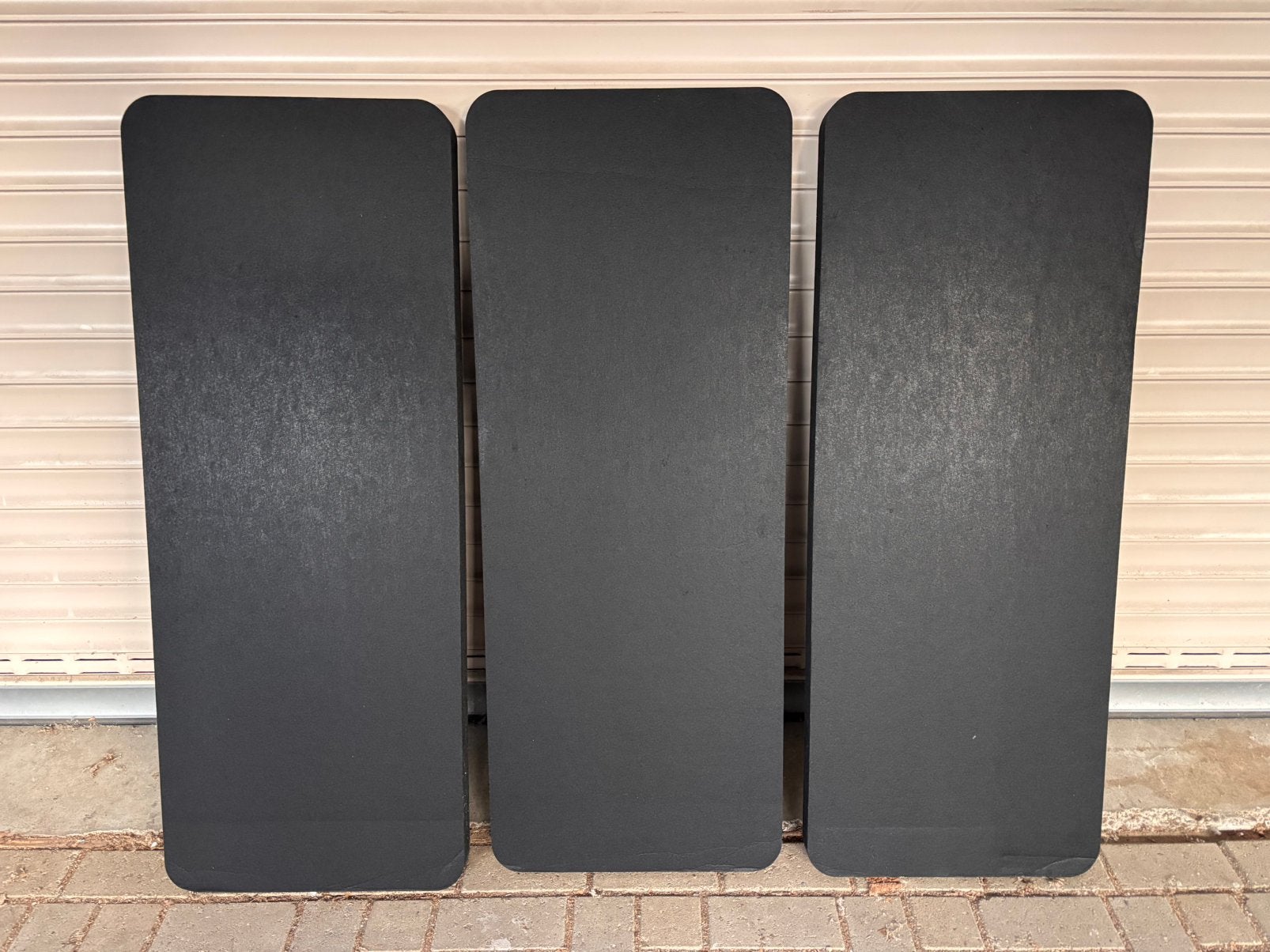 Geluidsisolatie piano - drie akoestische panelen, Ophalen, Zo goed als nieuw, Piano