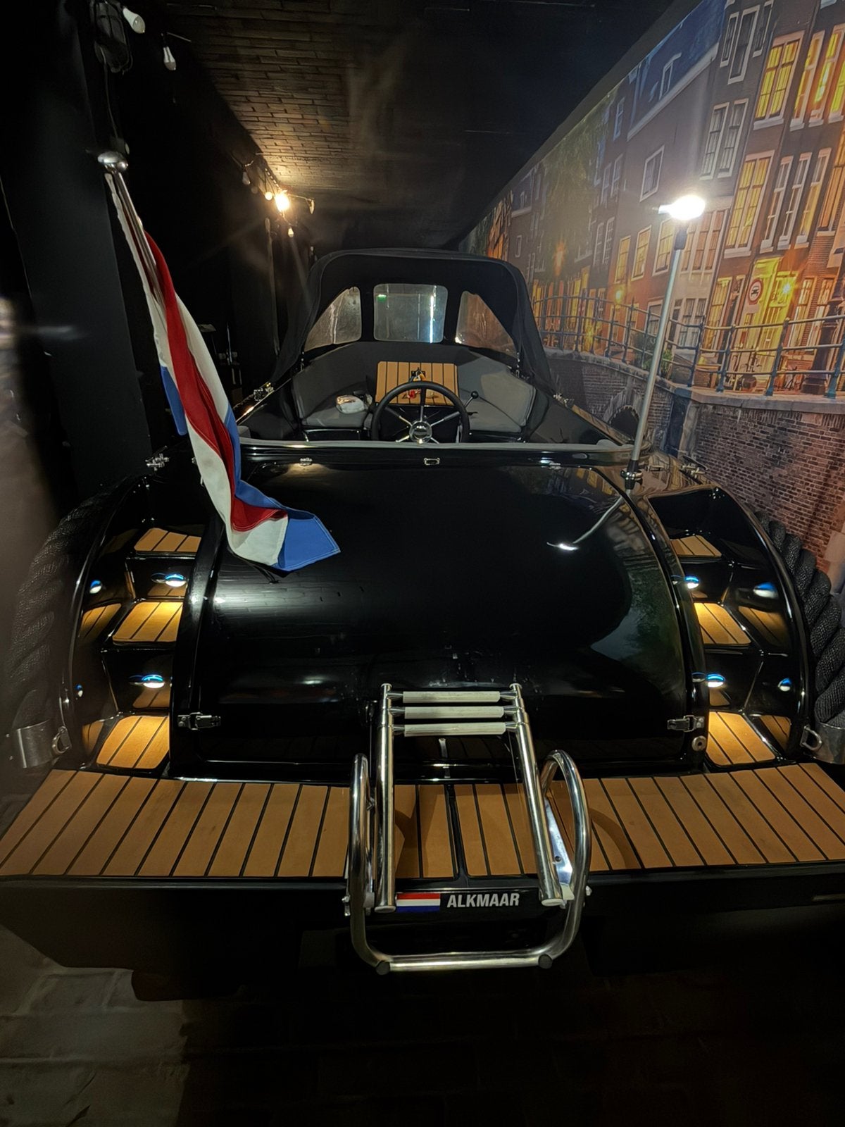 Admiral 530 Suzuki 15pk bouwjaar 2021 luxe opties, Ophalen, Tender, Primeur, Zo goed als nieuw