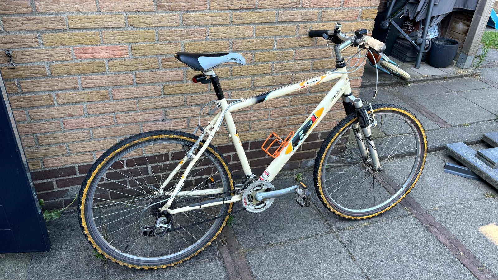 Gratis mountainbike, Fietsen en Brommers, Fietsen | Mountainbikes en ATB, Gebruikt, Hardtail, 53 tot 57 cm, Ophalen