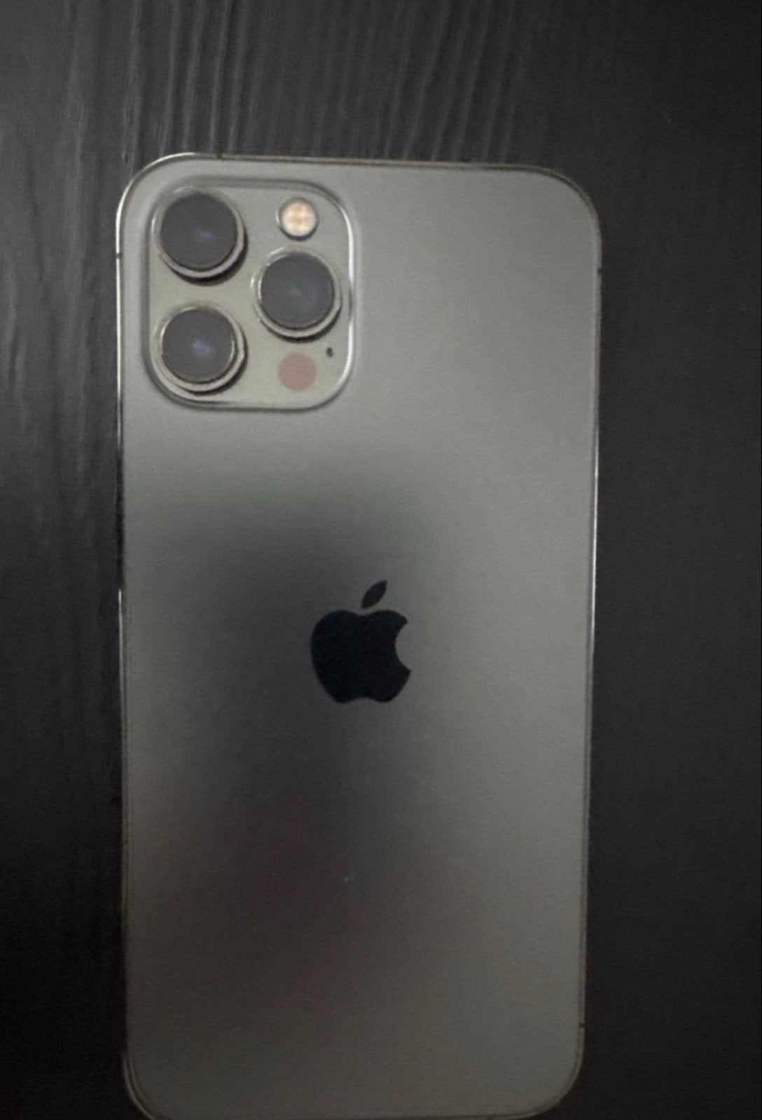 iPhone 12 Pro Max 128GB Zilver met hoesjes, Telecommunicatie, Ophalen, 128 GB, IPhone 12 Pro Max, Zo goed als nieuw