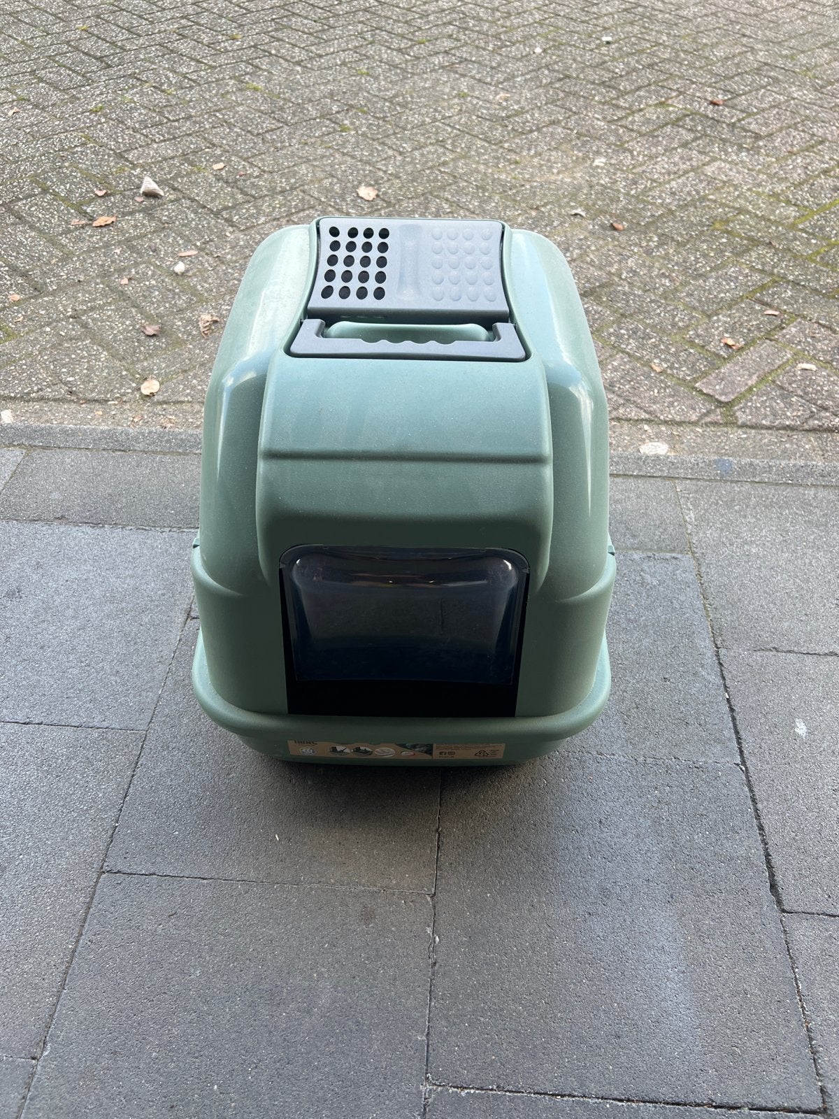 Kattenbak, Dieren en Toebehoren, Ophalen