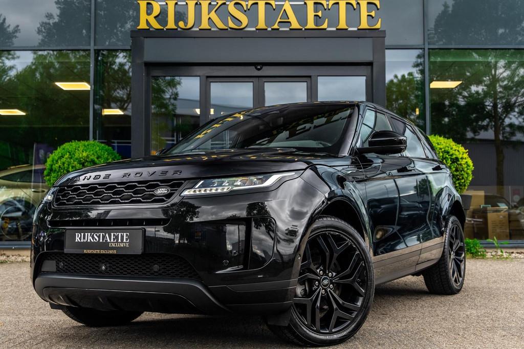 Land Rover Range Rover Evoque 1.5 P300e AWD S|PANO|360|20'', Auto's, Automaat, 309 pk, Zwart, Vierwielaandrijving