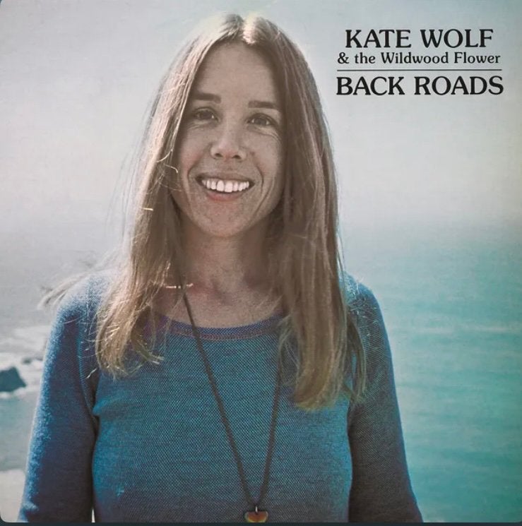Gezocht: Enkele lp van Kate Wolf, Ophalen of Verzenden, Folk, LP