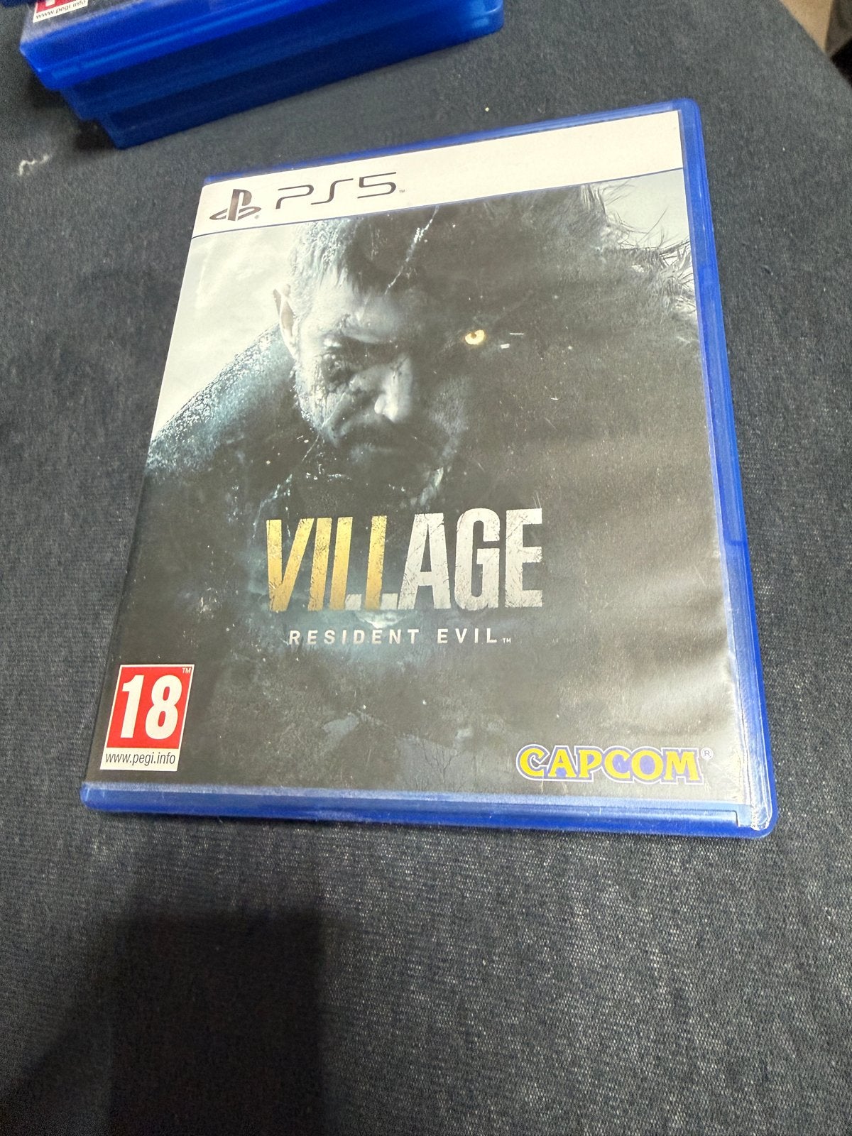 Resident Evil Village PS5 - Zo goed als nieuw, Spelcomputers en Games, Vanaf 18 jaar, Overige genres, 1 speler, Ophalen of Verzenden