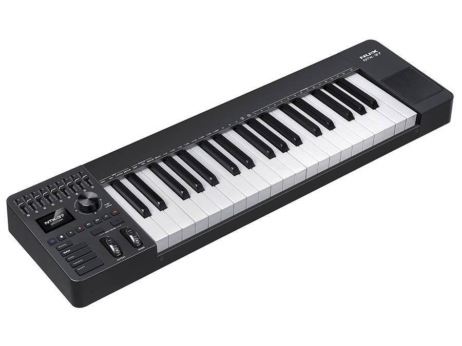 NUX NTK-37 USB/MIDI keyboard, Overige merken, ., ., .