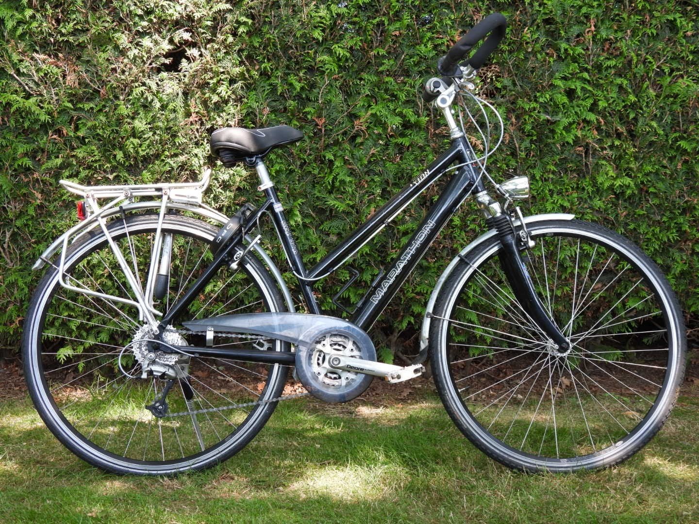 Sparta Marathon, Meer dan 20 versnellingen, Ophalen, Overige merken, 53 tot 56 cm