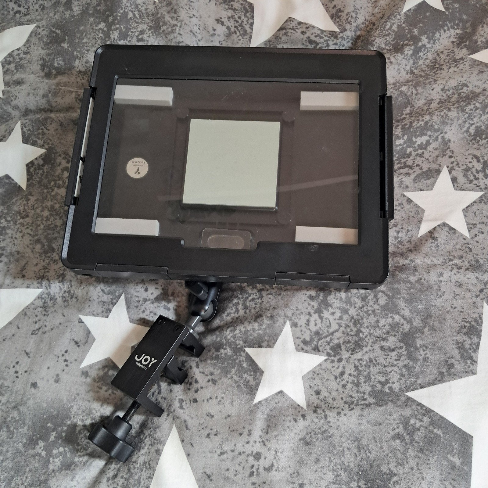 iPad Houder met Klem, 10 inch, Overige typen, Ophalen of Verzenden, Zo goed als nieuw