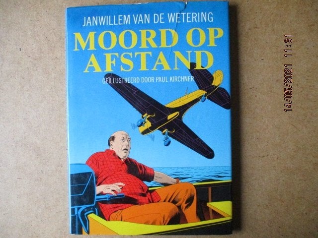 adv2307 moord op afstand hc, Eén stripboek, Ophalen, Gelezen
