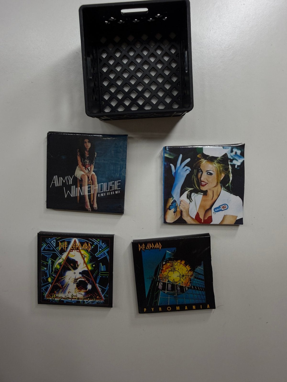 Miniverse Real Music LP, Cd's en Dvd's, Ophalen, Zo goed als nieuw, LP