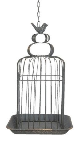 HANGENDE DECORATIE VOGEL KOOI - CLAYRE & EEF, Ophalen of Verzenden, Nieuw
