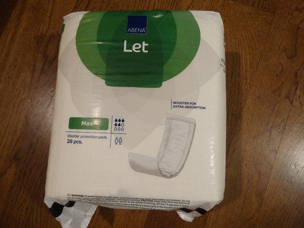 Incontinentie materiaal, Diversen, Verpleegmiddelen, Ophalen, Nieuw