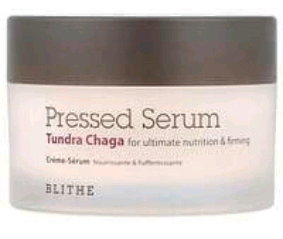 Nieuw. Blithe pressed Serum Tundra Chaga serum., Ophalen of Verzenden, Nieuw, Gehele gezicht, Verzorging