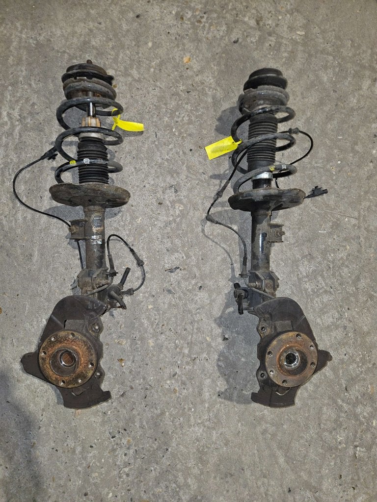 VEERPOTEN FIAT 500 MET FUSEE, Auto-onderdelen, Niet ingevuld, Gebruikt, Niet ingevuld, Ophalen of Verzenden