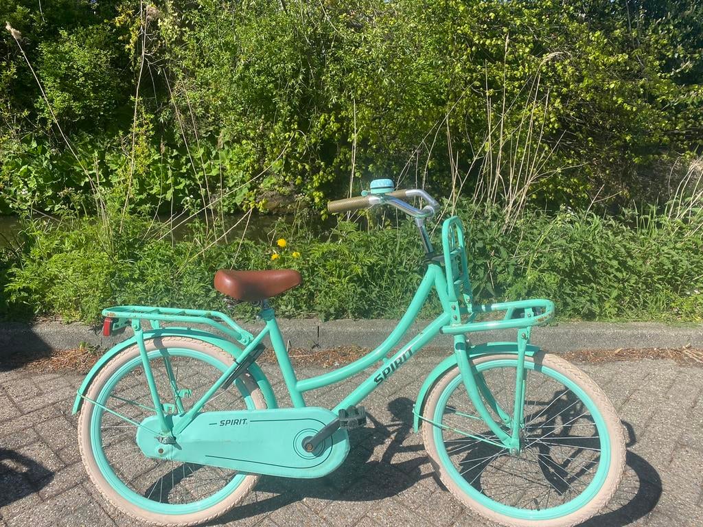 Spirit meisjesfiets, Ophalen, Gebruikt, 26 inch of meer