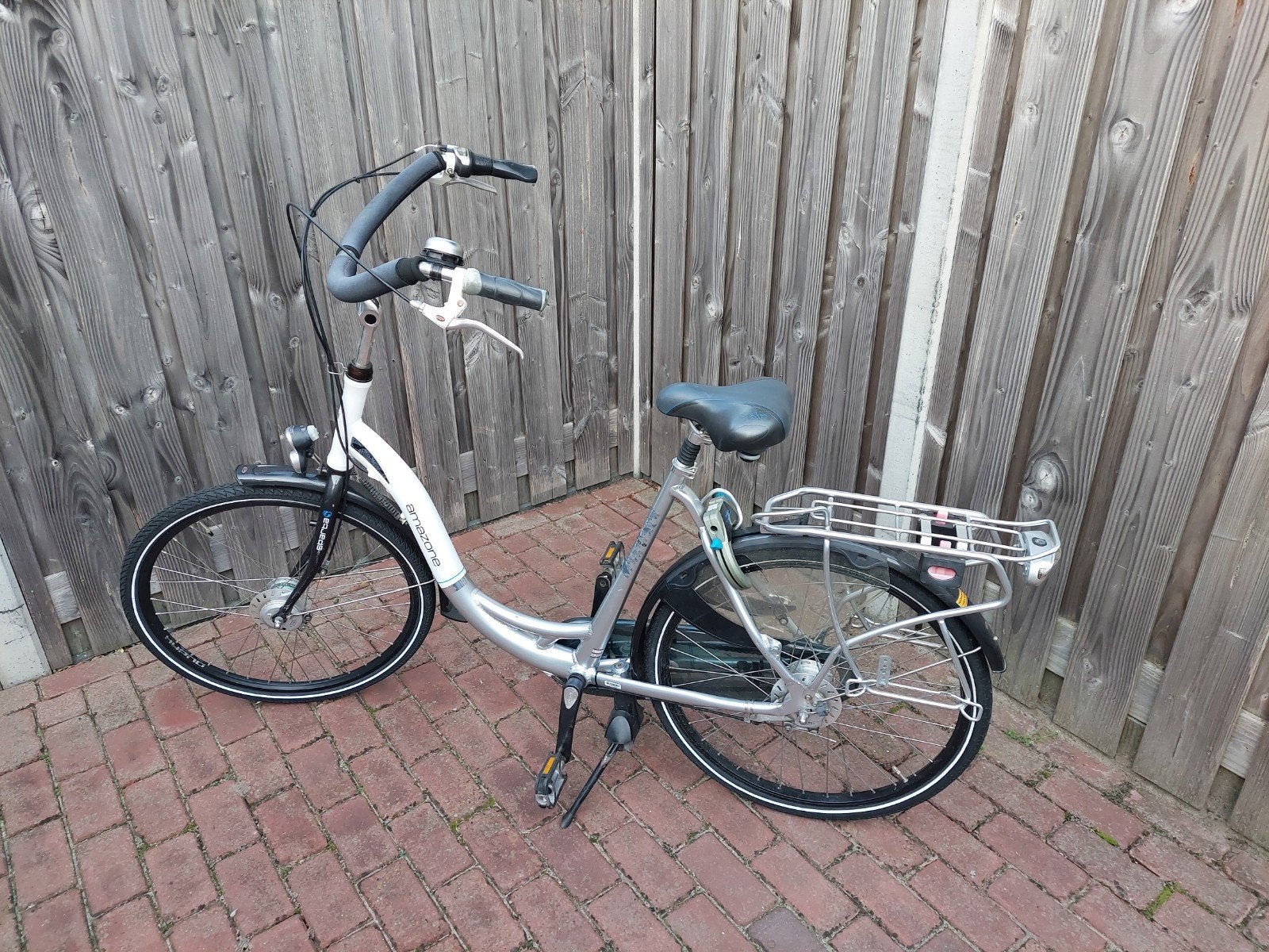 sparta amazone moederfiets, Fietsen en Brommers, Ophalen, Gebruikt, Sparta