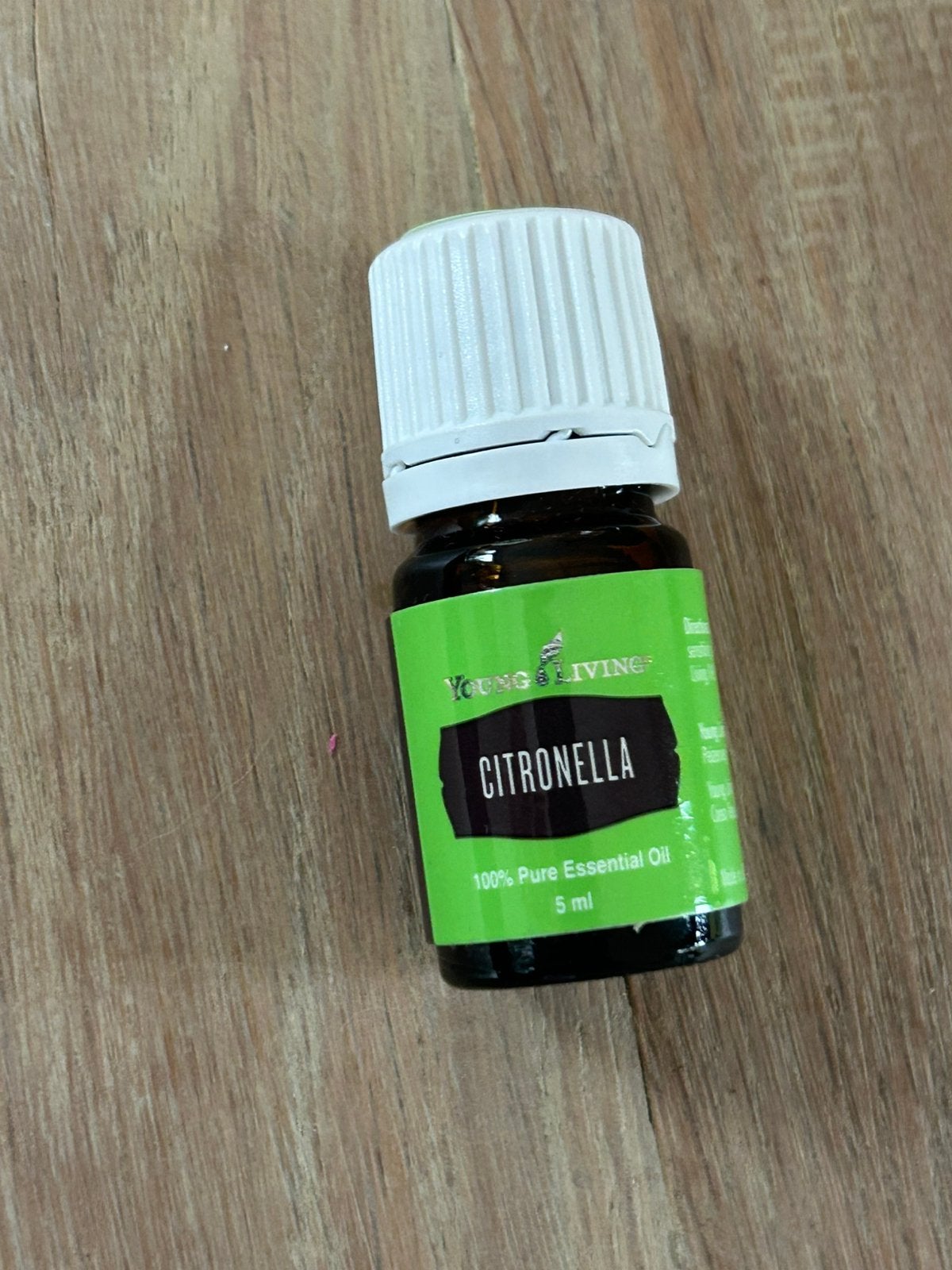 Young Living citronella (nieuw), Ophalen of Verzenden, Nieuw, Aroma