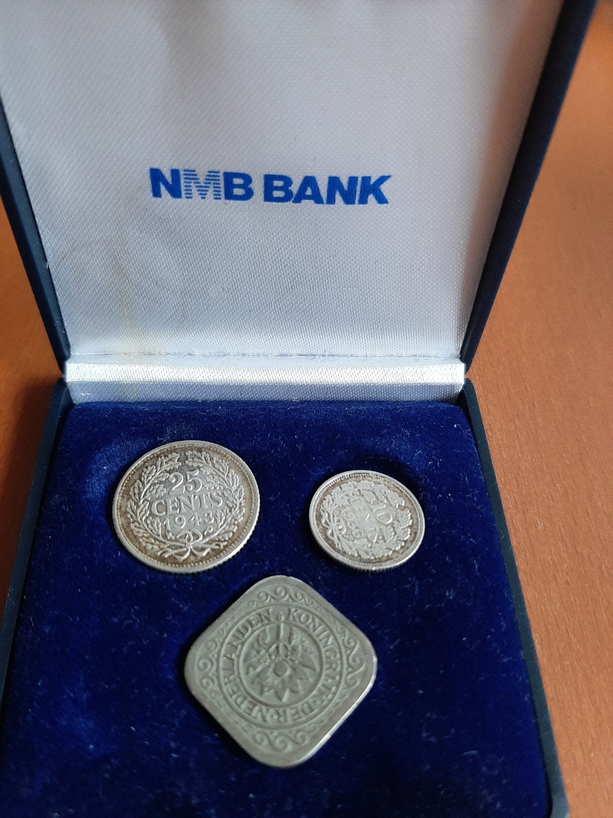 Setje oude Nederlandse munten uit 1936 1943, Ophalen of Verzenden, Koningin Wilhelmina