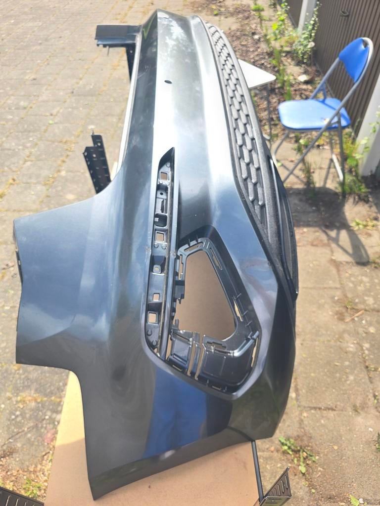 Audi A3 8Y Sportback S-Line Achterbumper, Auto-onderdelen, Carrosserie en Plaatwerk, Ophalen, Gebruikt, Audi, Achter