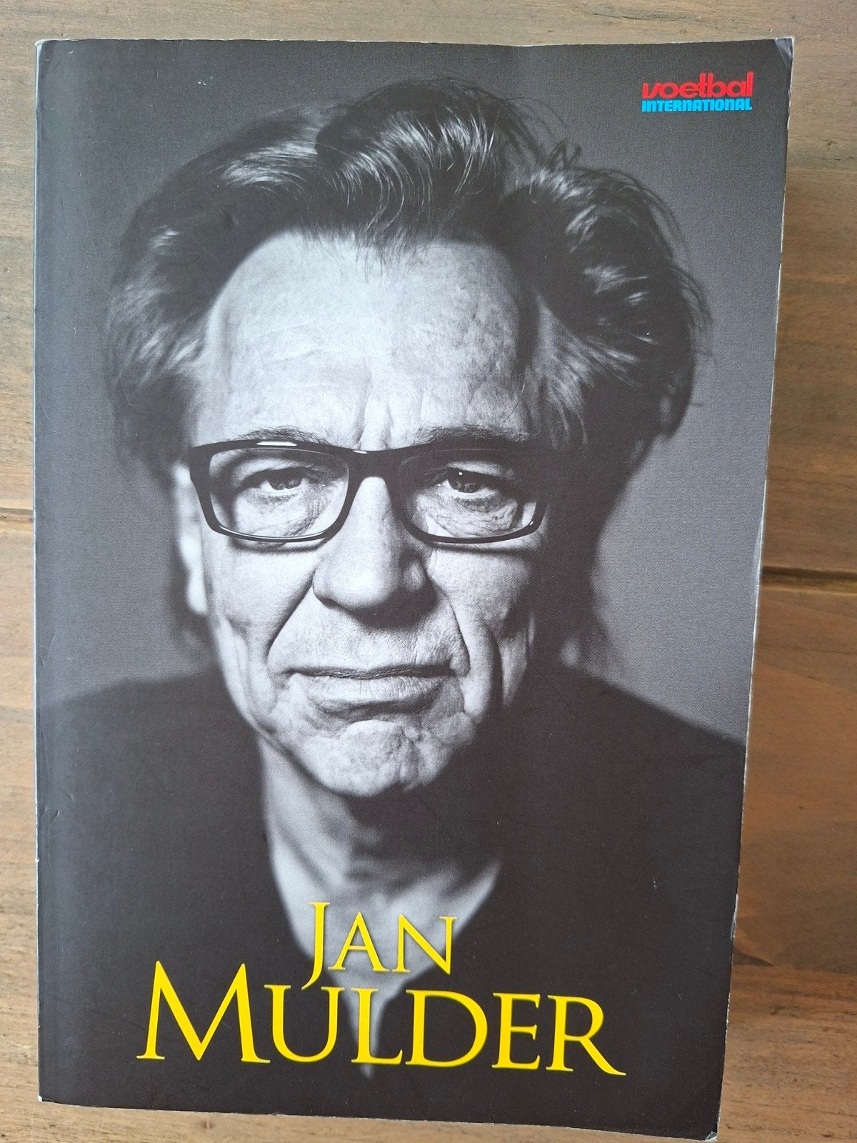 Jan Mulder biografie, Ophalen of Verzenden, Zo goed als nieuw, Raf Willems; Wessel Penning; François Colin; Jaap Visser; Gui...
