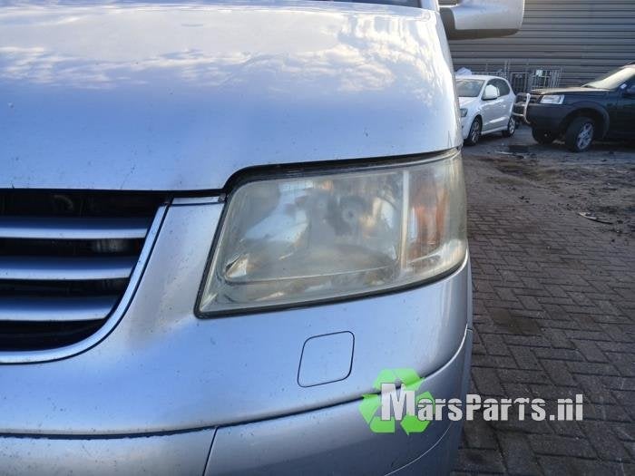 Koplamp links van een Volkswagen Transporter, Gebruikt, -, Volkswagen, -